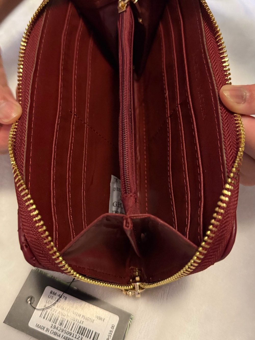 Bagley Mischka Wallet - Picture 3 of 3